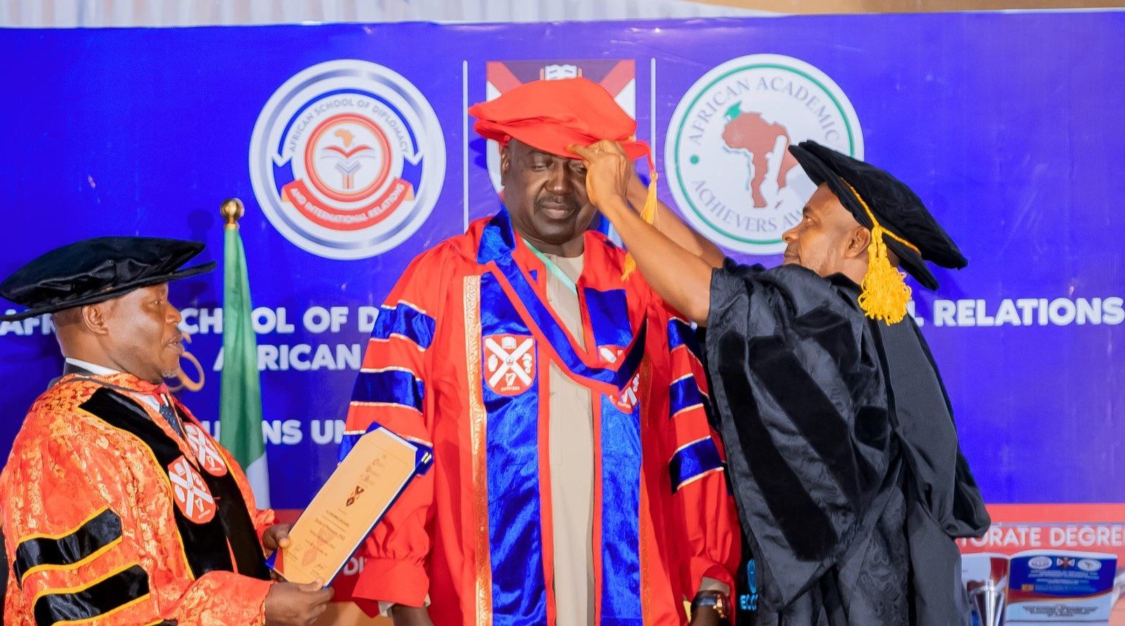 Masters Degree Program